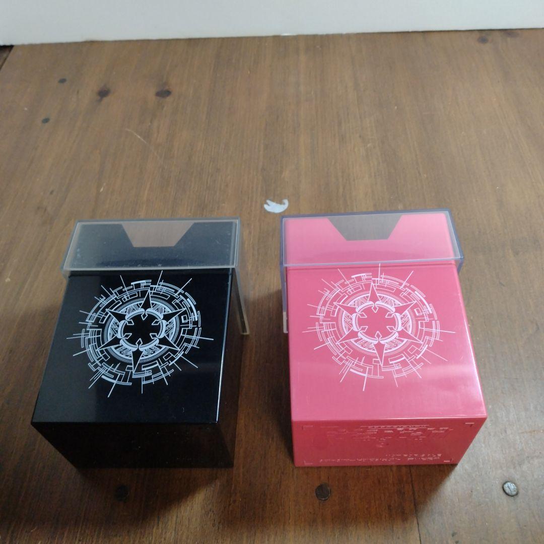 ヴァンガード アニメ版 ファイターズデッキホルダー 限定　セット　デッキケース