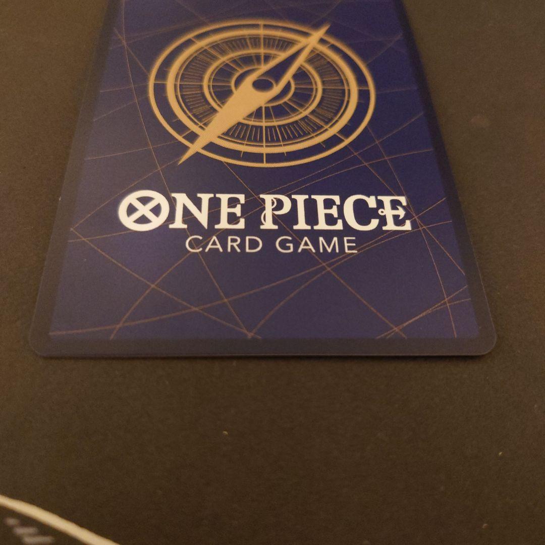 ワンピースカード 鬼気 九刀流 阿修羅 抜剣 亡者戯 パラレル