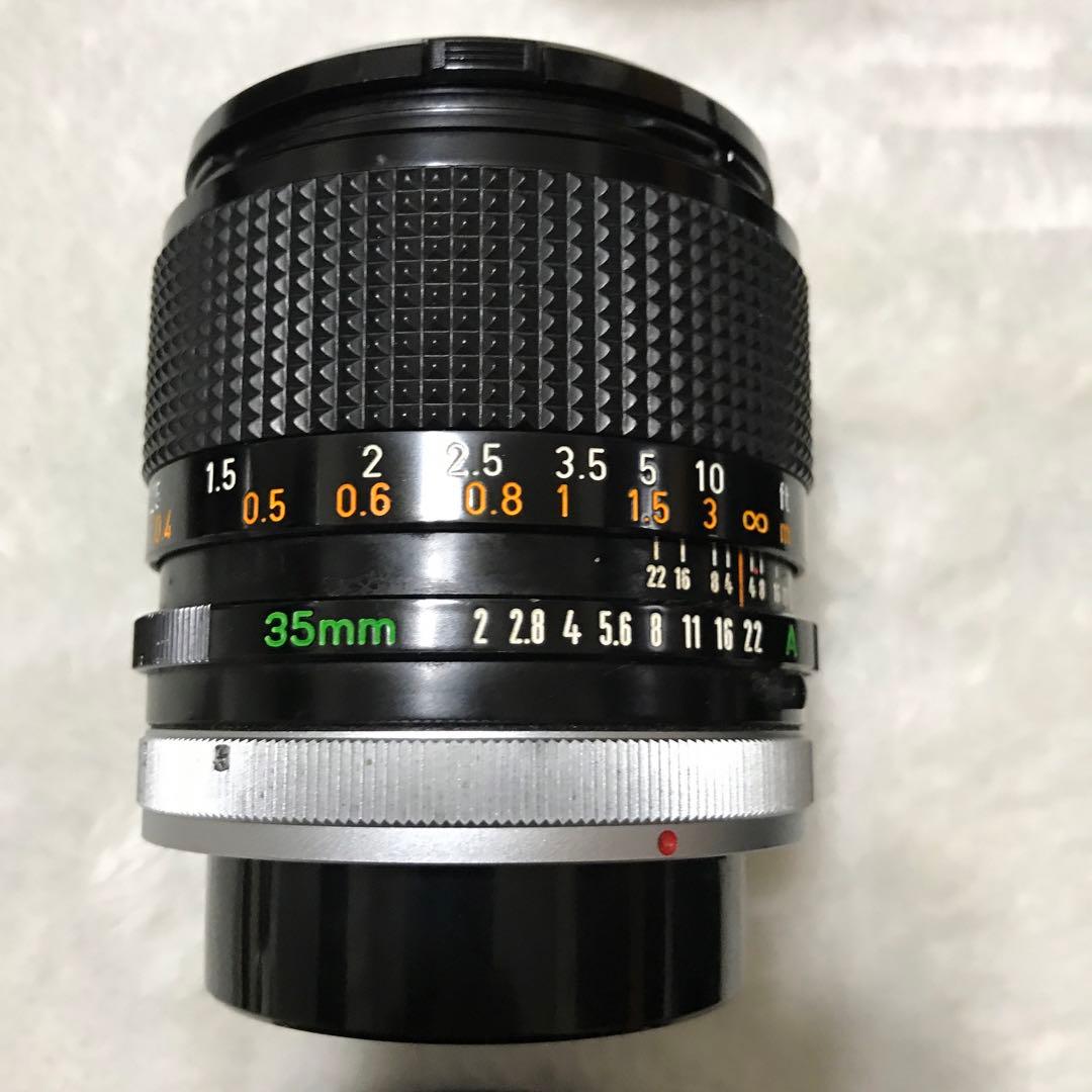 p*n様 Canon F1 フィルム一眼レフカメラ