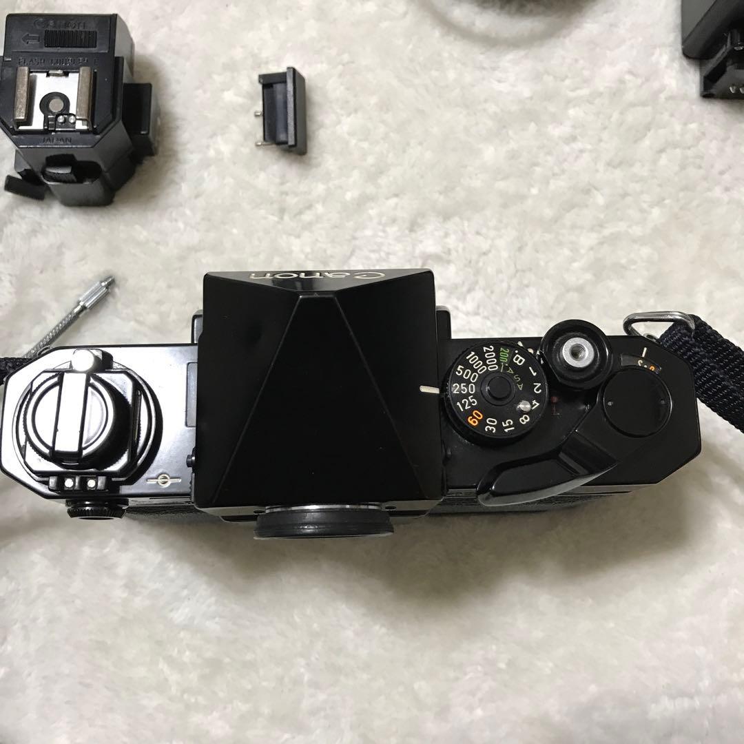 p*n様 Canon F1 フィルム一眼レフカメラ