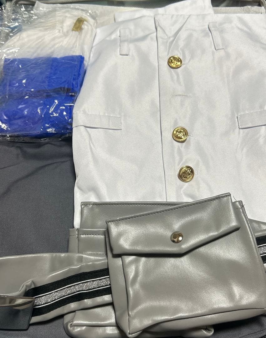 FGO ネモ 通常衣装