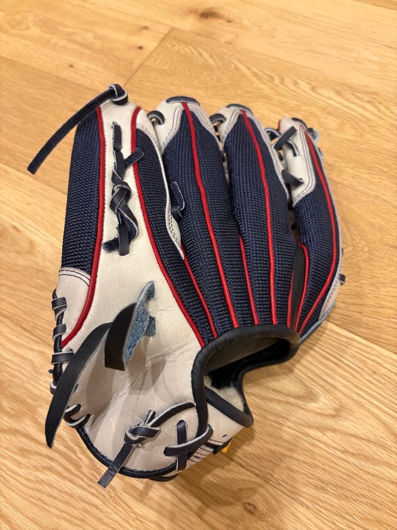 Mizuno 軟式グローブ（近藤モデル）　右投げ　外野用