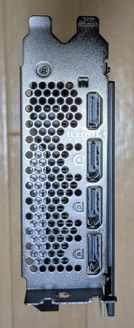 グラフィックボード・グラボ・ビデオカード MSI GeForce RTX 4070 VENTUS 2X 12G OC