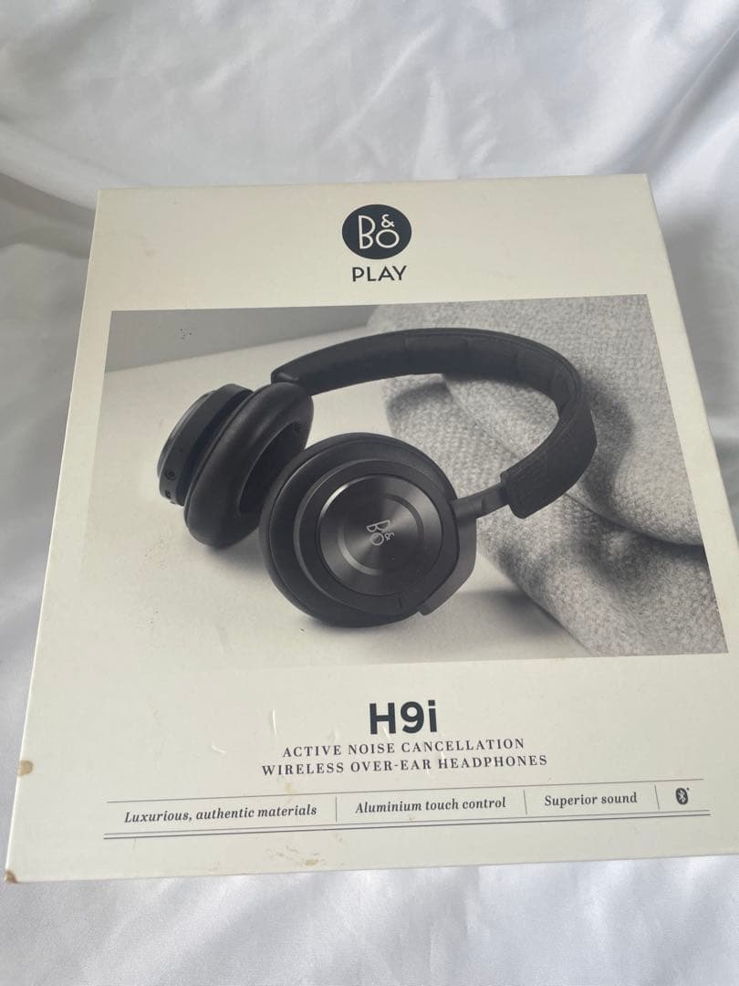 B&O Beoplay バングアンドオルフセン　H9i ヘッドホン　ノイキャン