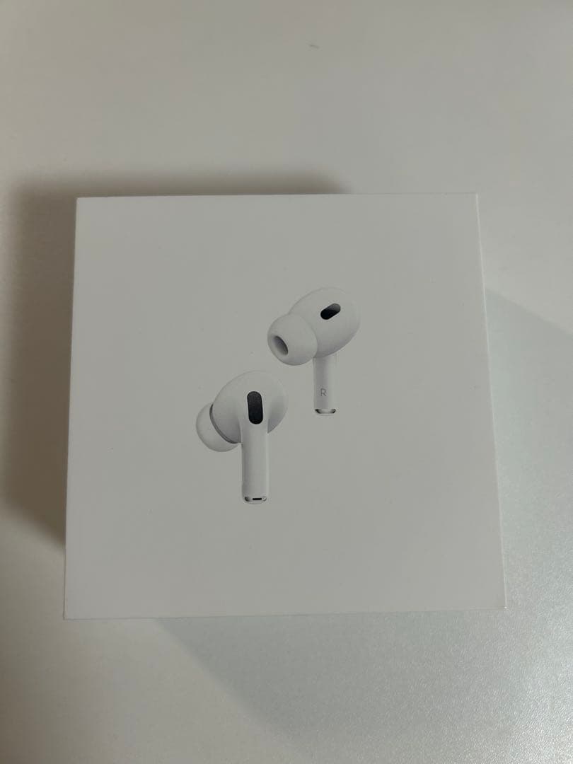 未開封新品　AirPods Pro (第2世代) 本体
