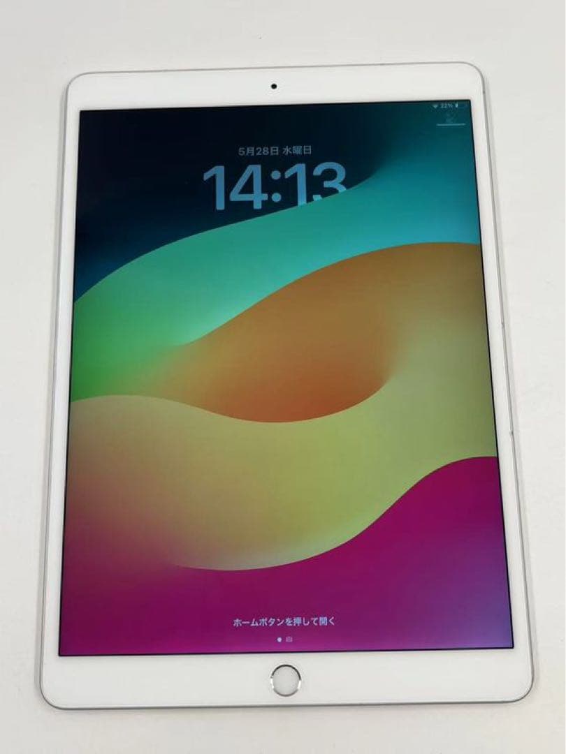 Apple iPad 10.2インチ ゴールド 本体のみ