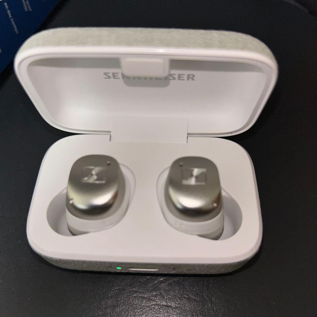 最終値下げSennheiser Momentum True Wireless 4