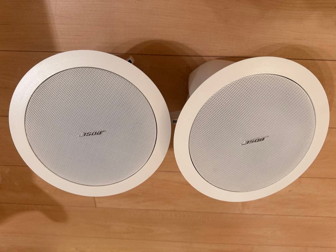 Bose 天井埋込型スピーカー ホワイト　DS16F