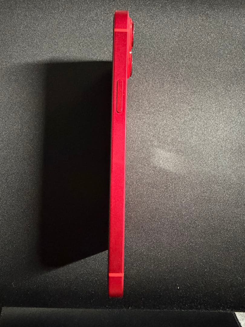 スマートフォン本体 Apple iPhone 14 PRODUCT(RED) 128GB