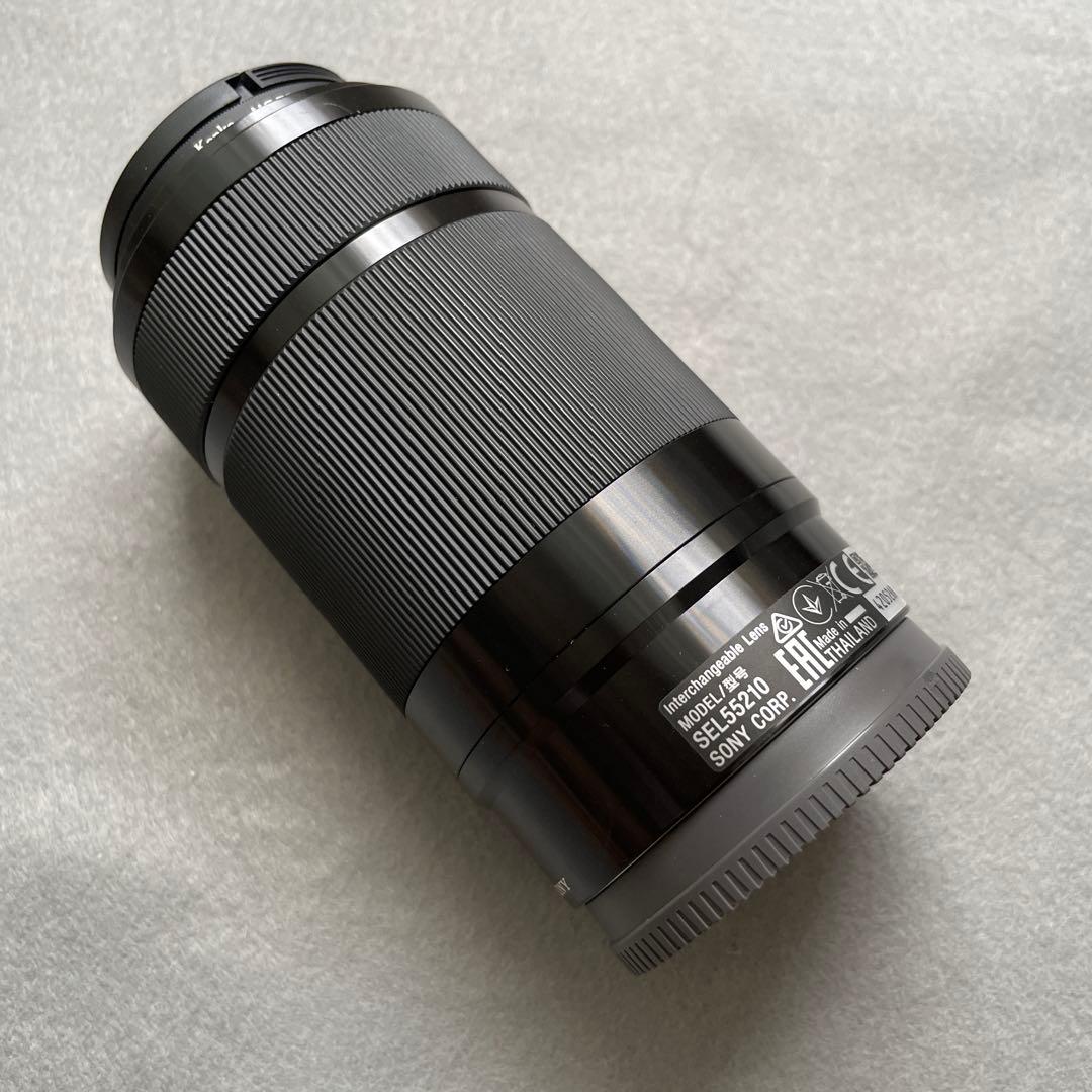 レンズ(ズーム) SONY SEL55210