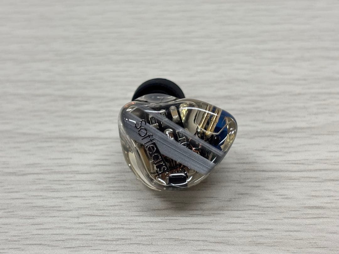 softears reference sound 10 ソフトイヤーズ RS10