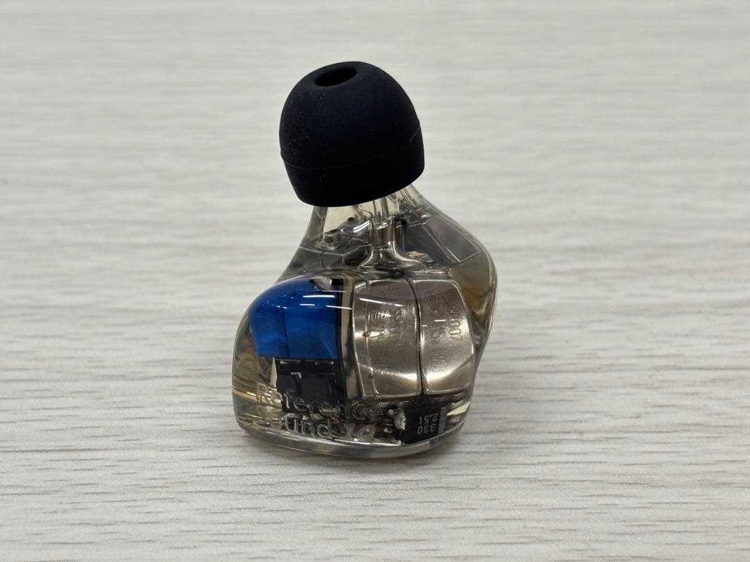 softears reference sound 10 ソフトイヤーズ RS10