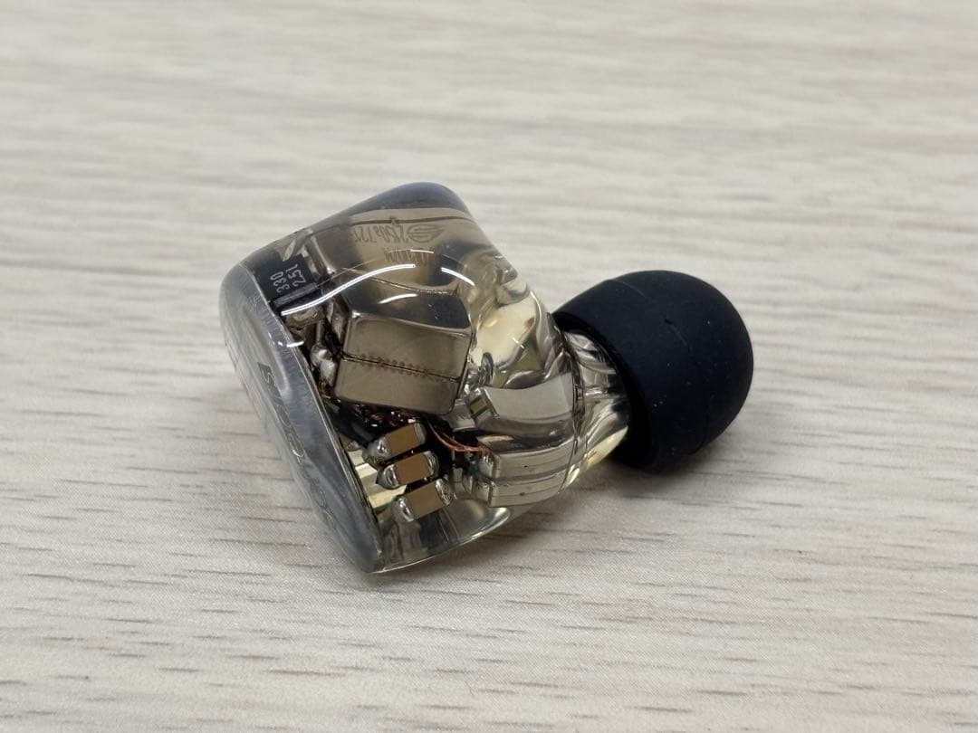 softears reference sound 10 ソフトイヤーズ RS10