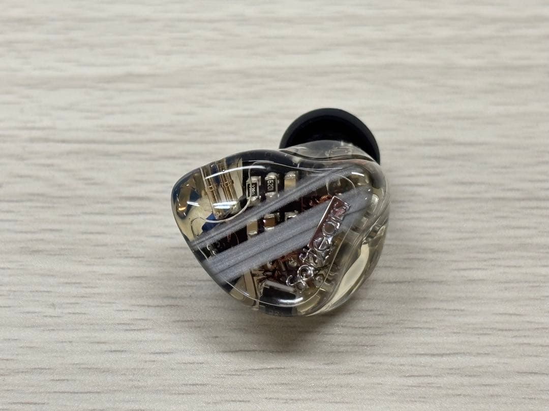 softears reference sound 10 ソフトイヤーズ RS10