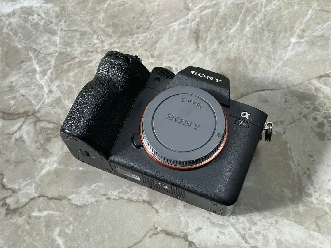 SONY α7RⅣ 【購入前に必ず説明を一読ください】