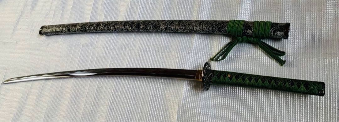 [美品]模造刀 重厚感あります