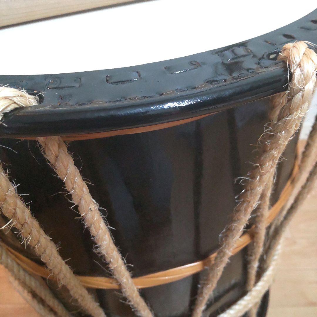 ホダページ 和太鼓 担ぎ太鼓　桶胴太鼓　締太鼓 太鼓口径 約1尺5寸