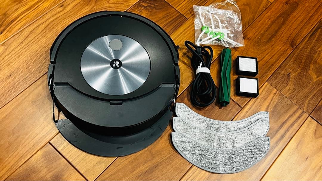 ルンバJ7+ジャンク品