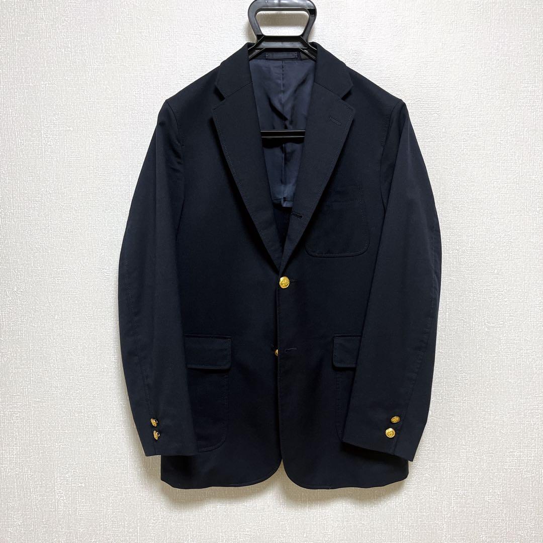 BEAMS PLUS / ウール コーデュラナイロン 3B ブレザー