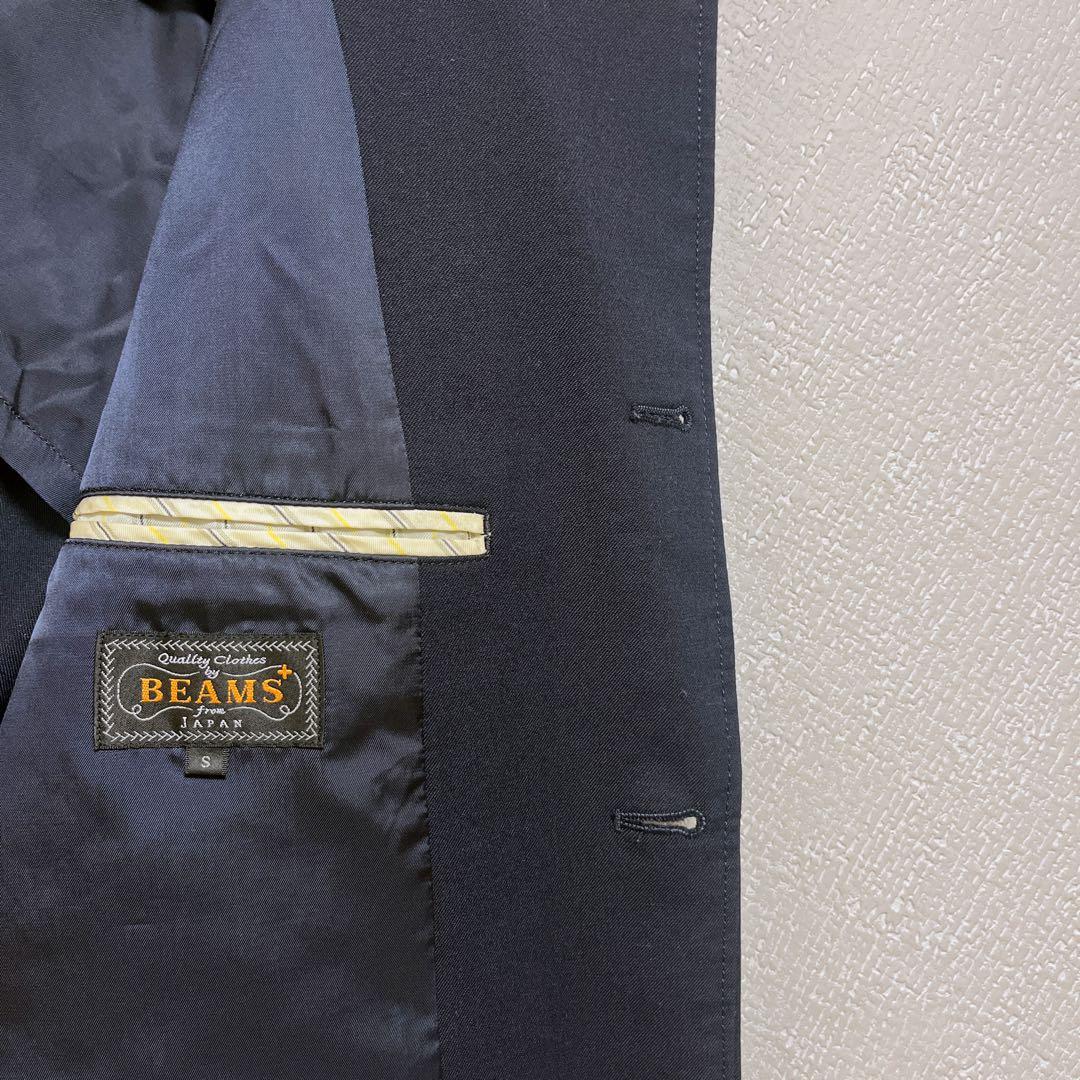 BEAMS PLUS / ウール コーデュラナイロン 3B ブレザー