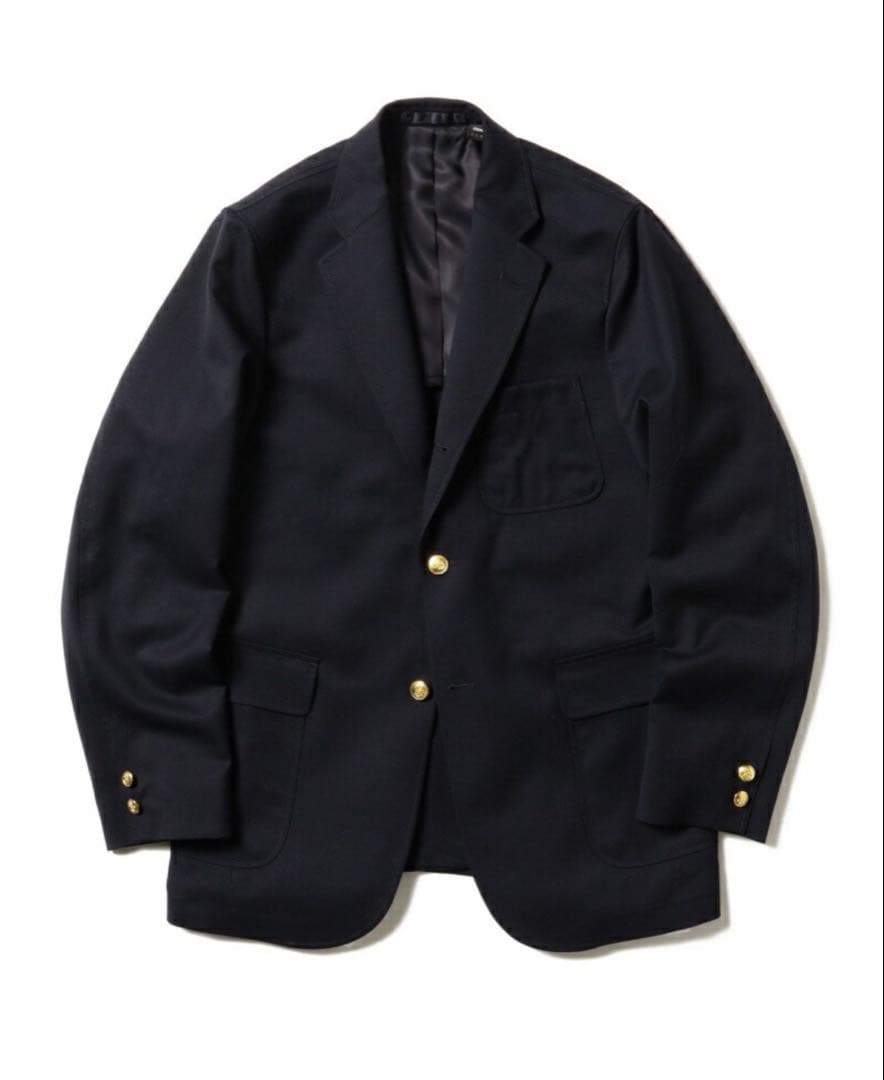 BEAMS PLUS / ウール コーデュラナイロン 3B ブレザー