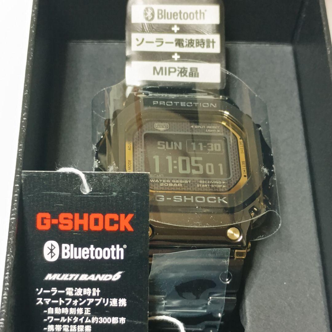 CASIO G-SHOCK GMW-BZ5000BD-1JF 新品未使用