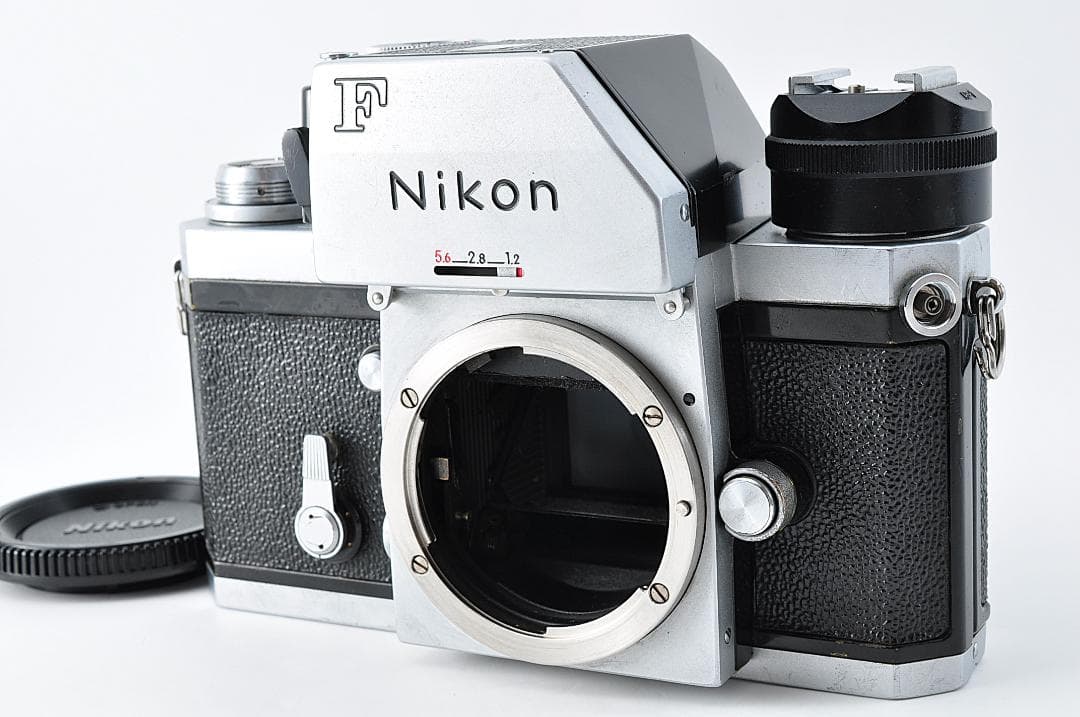 ニコン Nikon F フォトミックFTN