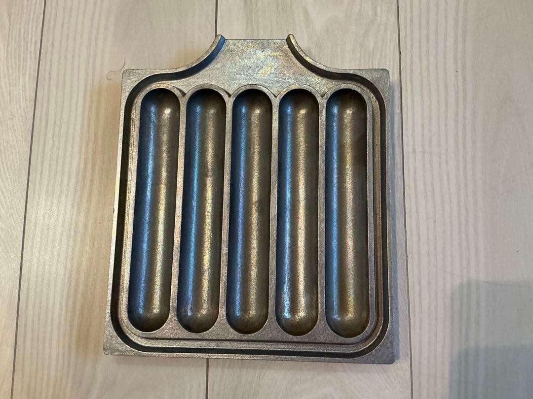 サンテック マルチベーカーMAX -1 専用　交換プレート　中古