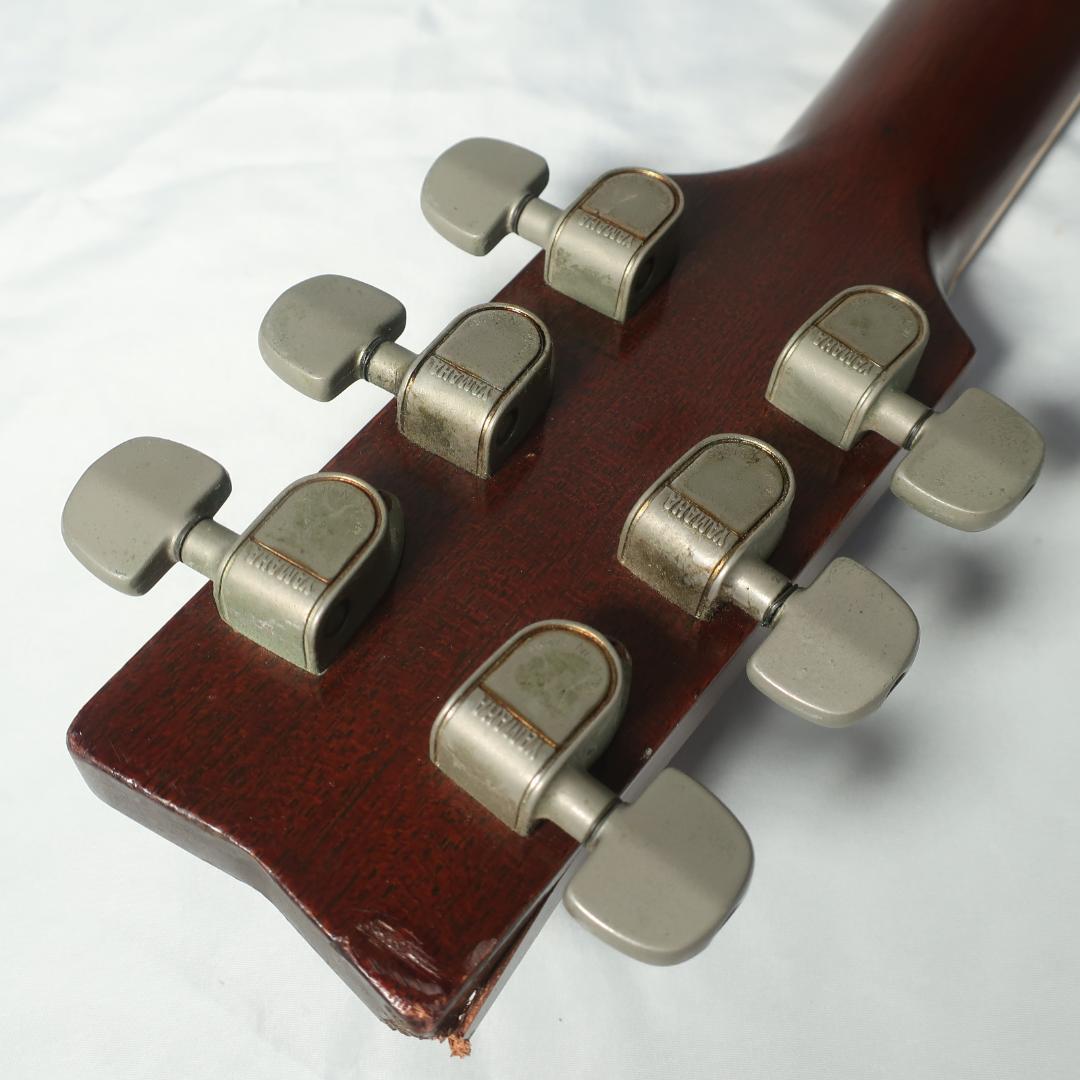 YAMAHA FG250J ブラックラベル アコースティックギター 弦交換済