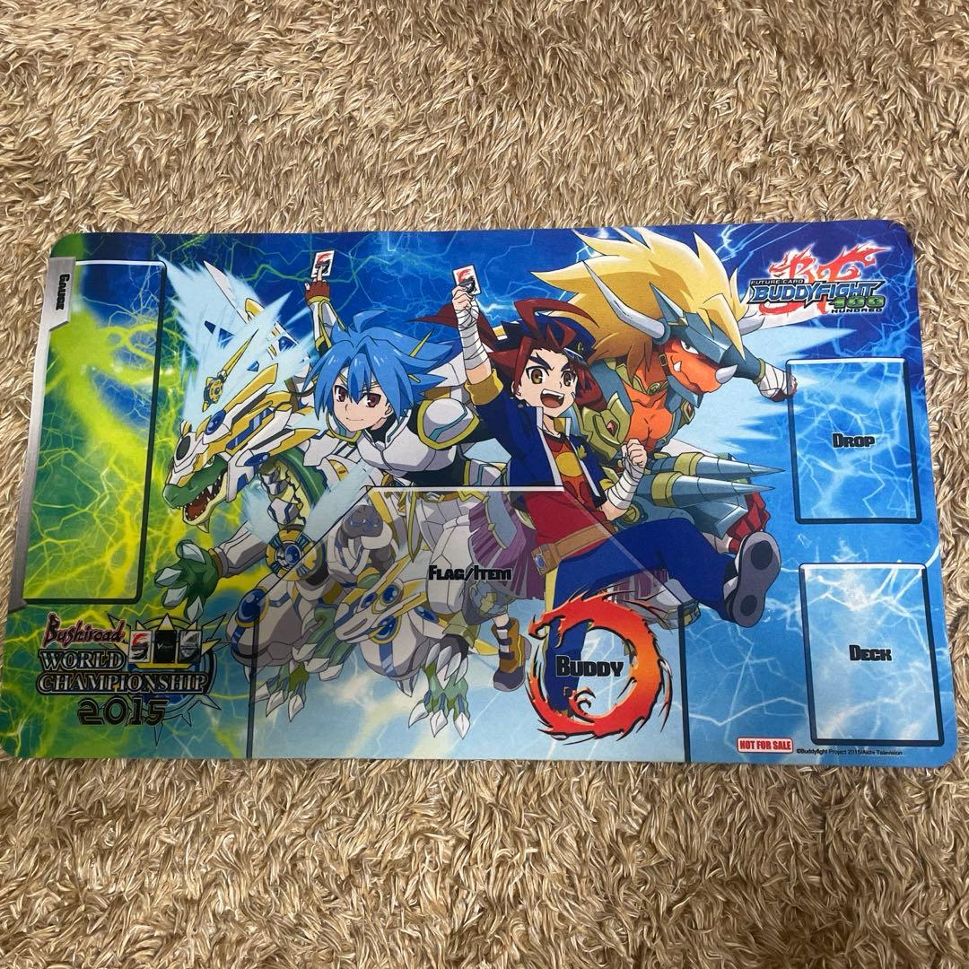 バディファイト プレイマット