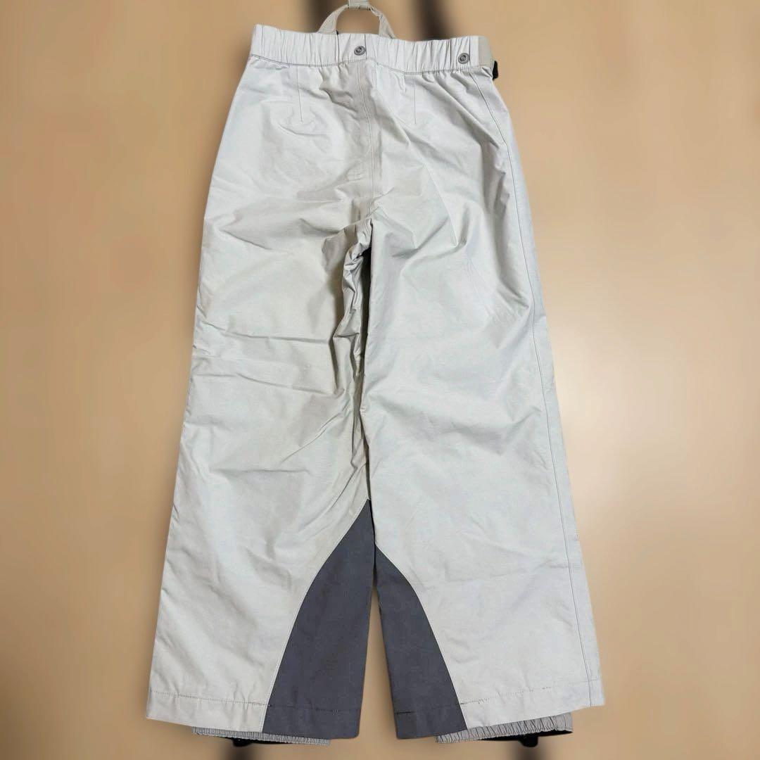 モンベル　キッズ　スノーウェア（上下セット）120