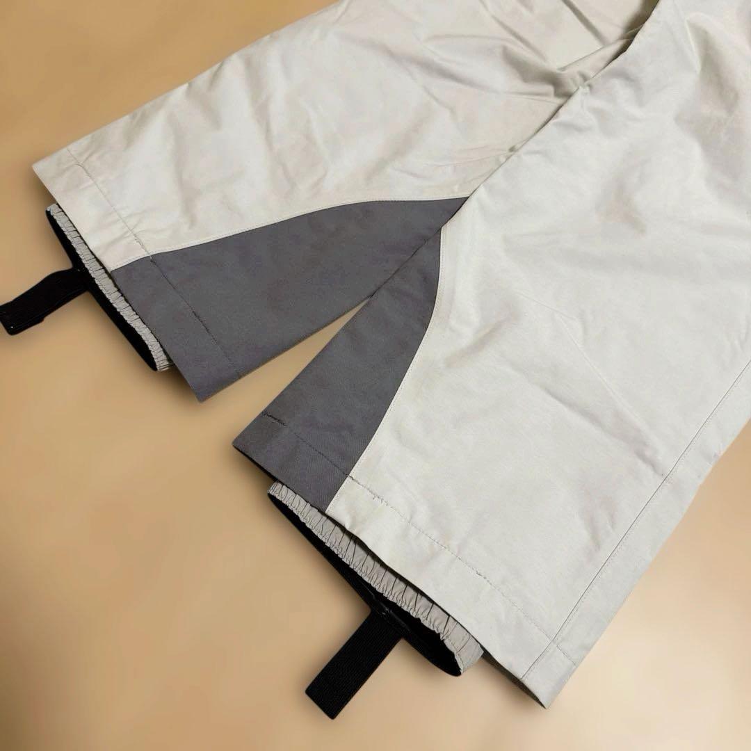 モンベル　キッズ　スノーウェア（上下セット）120