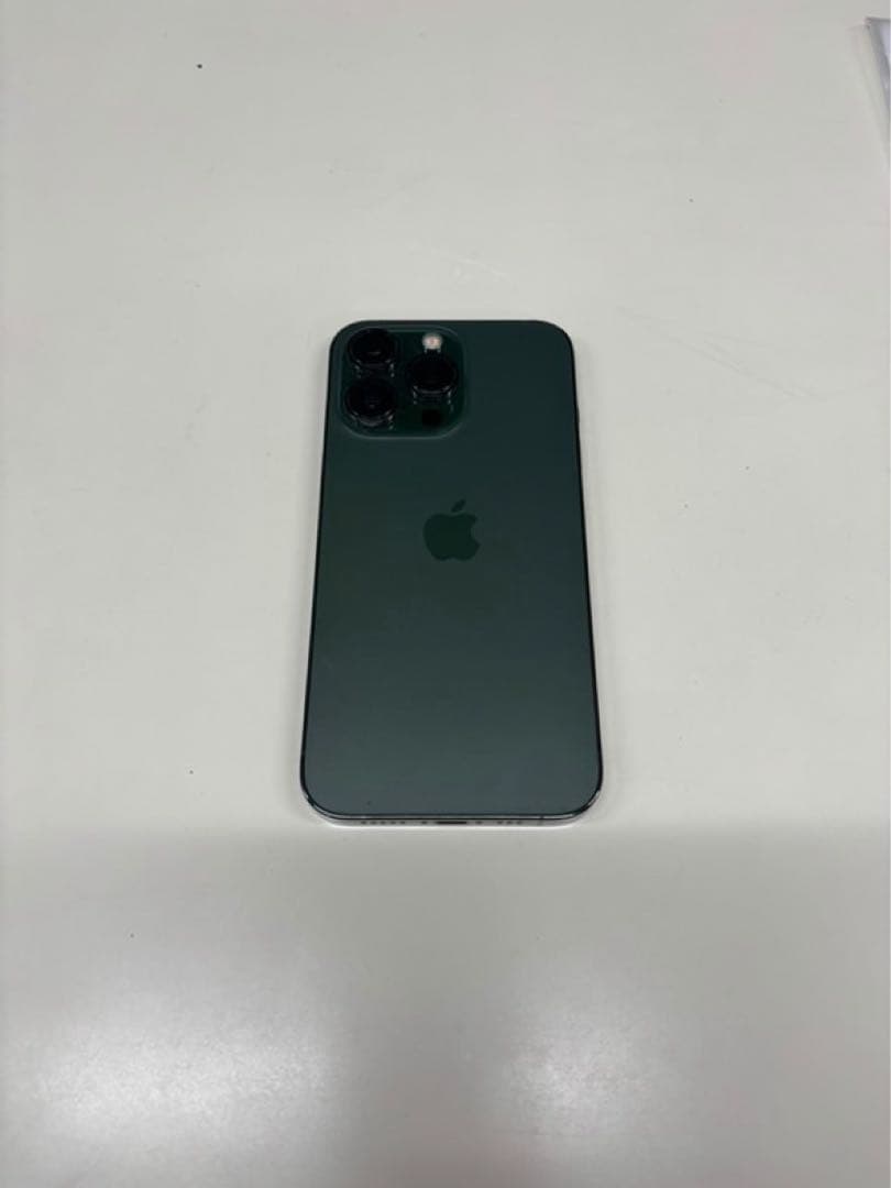 大久保陸 iPhone 13 Pro 128GB 本体のみ