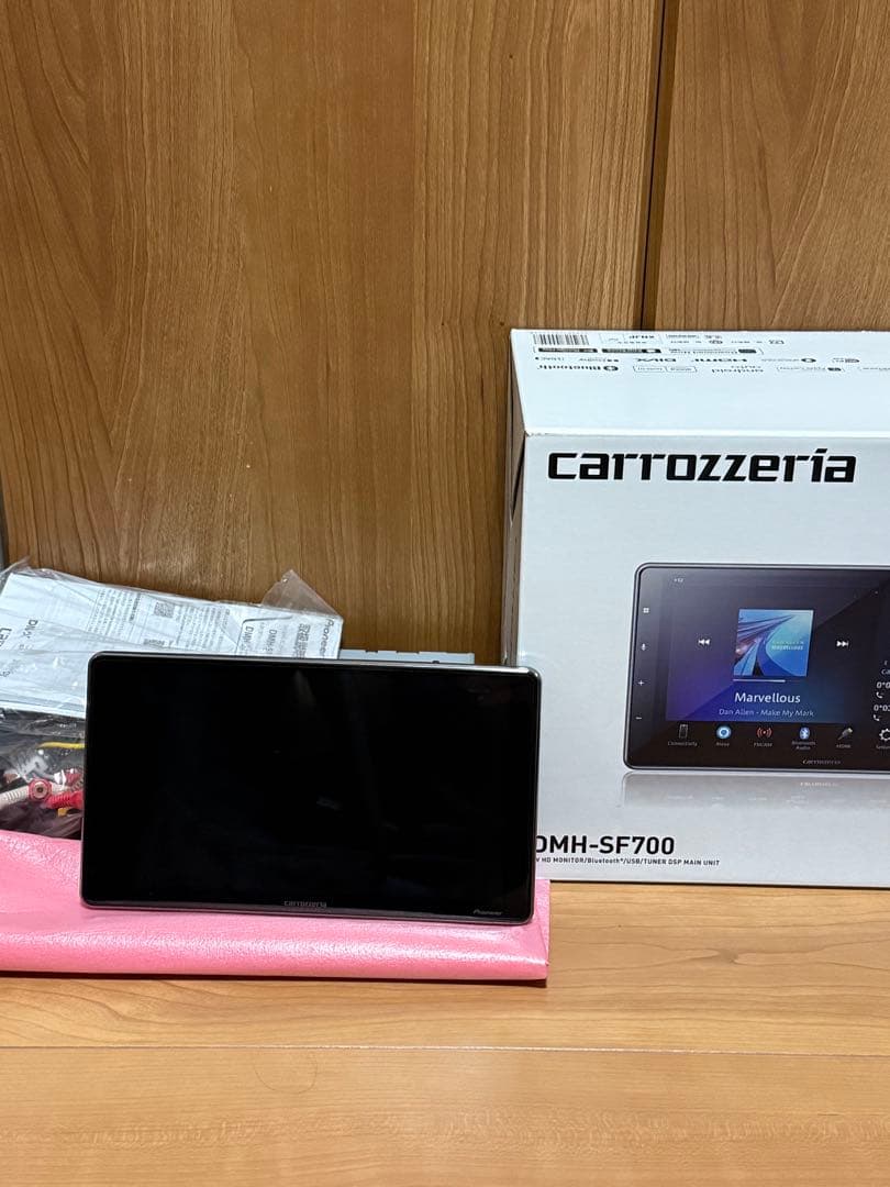 carrozzeria DMH-SF700 本体