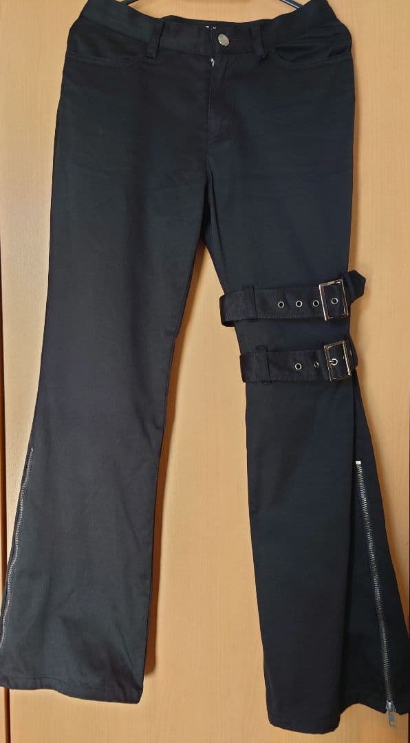 BLACK PEACE NOW ボンテージパンツ