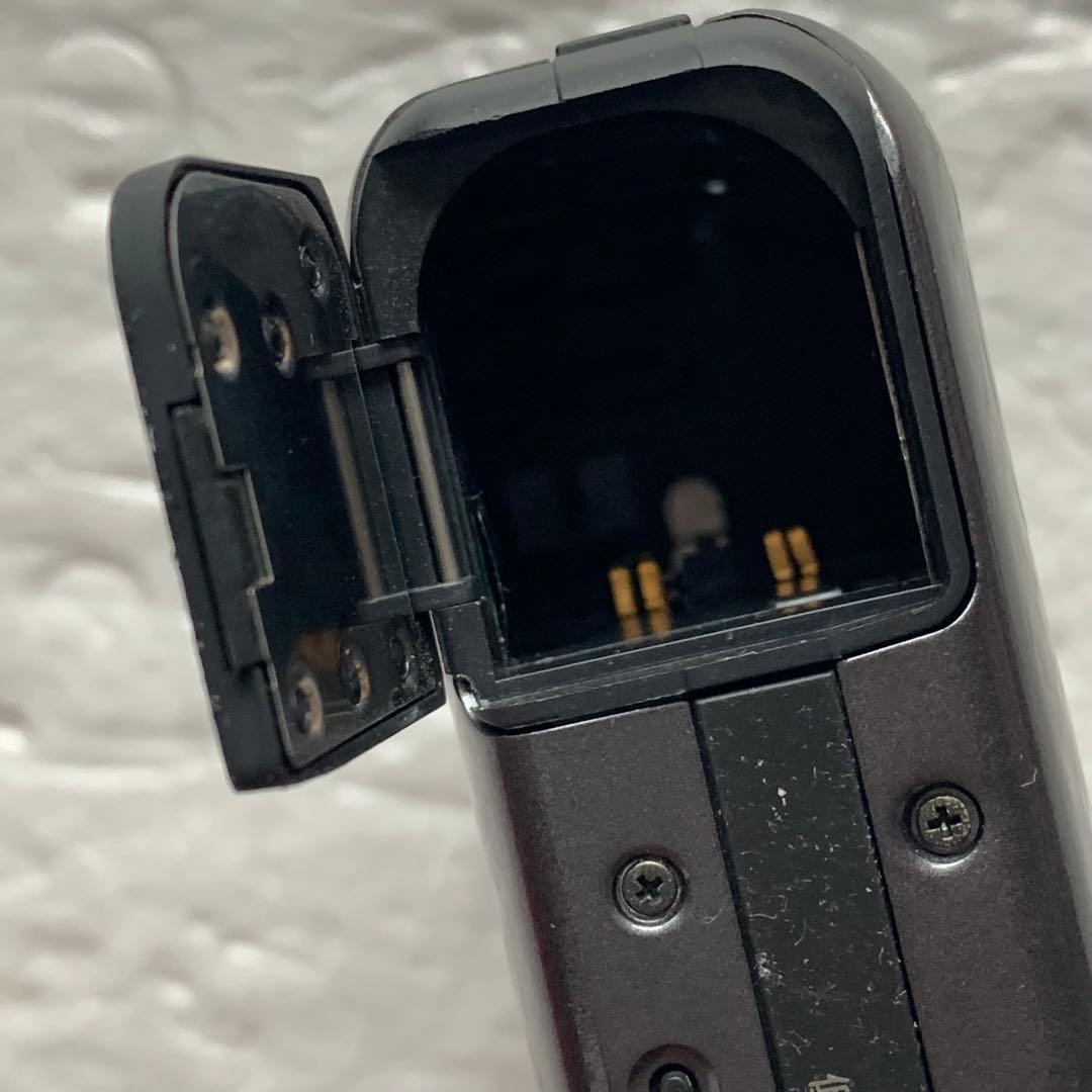 ジャンク ソニー SONY MZ-R2 MDウォークマン 壊れています