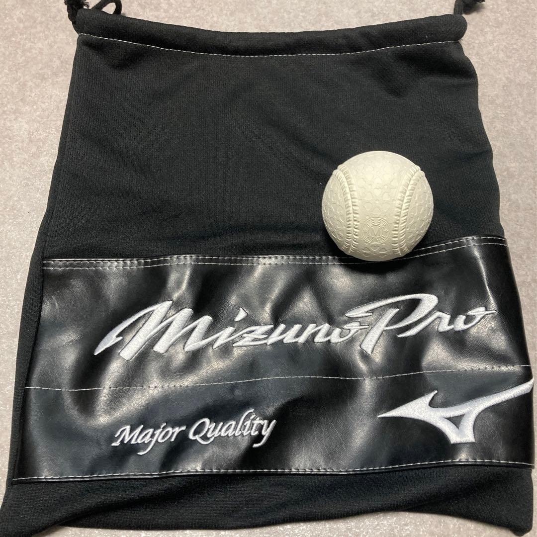 ミズノプロ 一般 大人用 軟式 一塁 野球 グローブ ファーストミット 未使用品