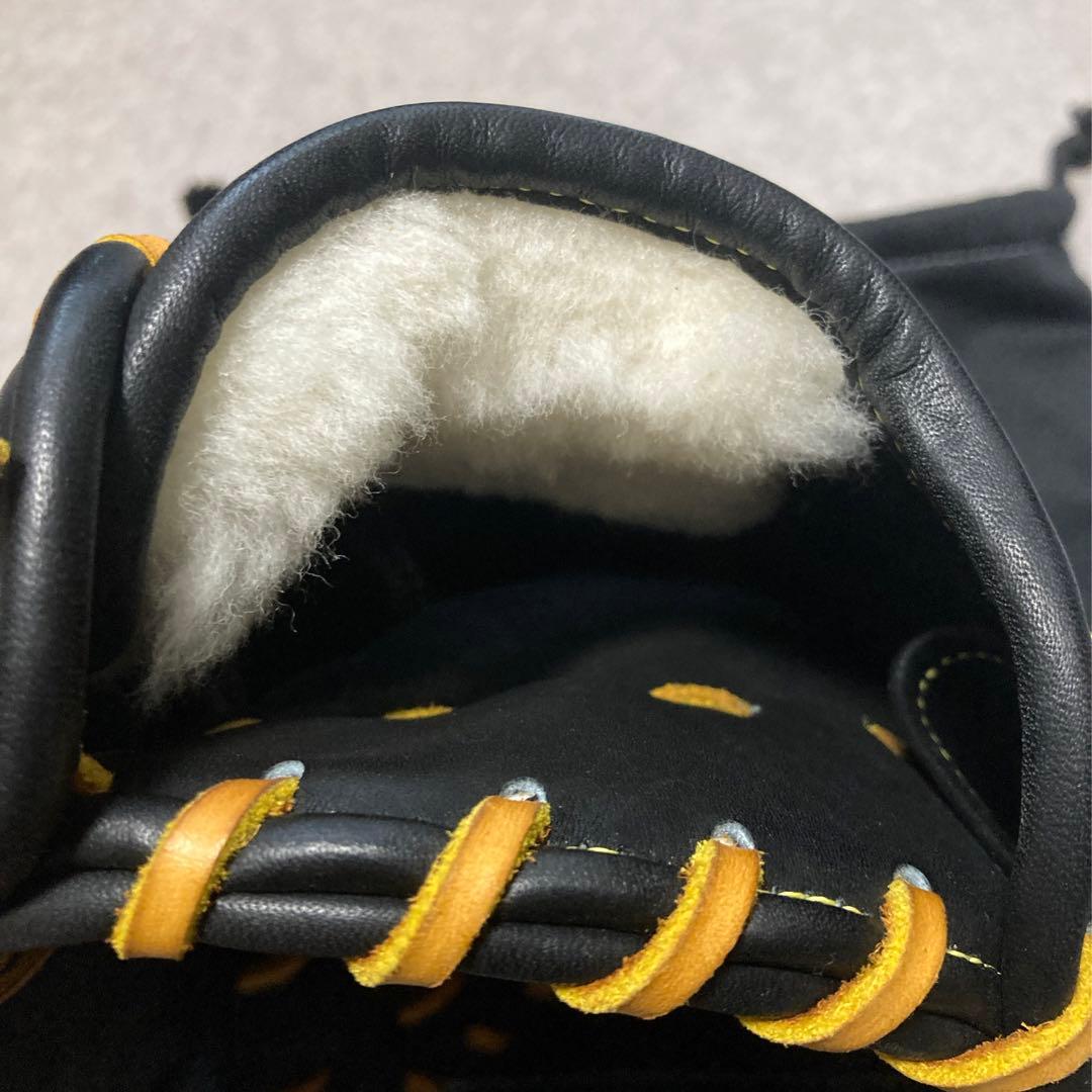 ミズノプロ 一般 大人用 軟式 一塁 野球 グローブ ファーストミット 未使用品