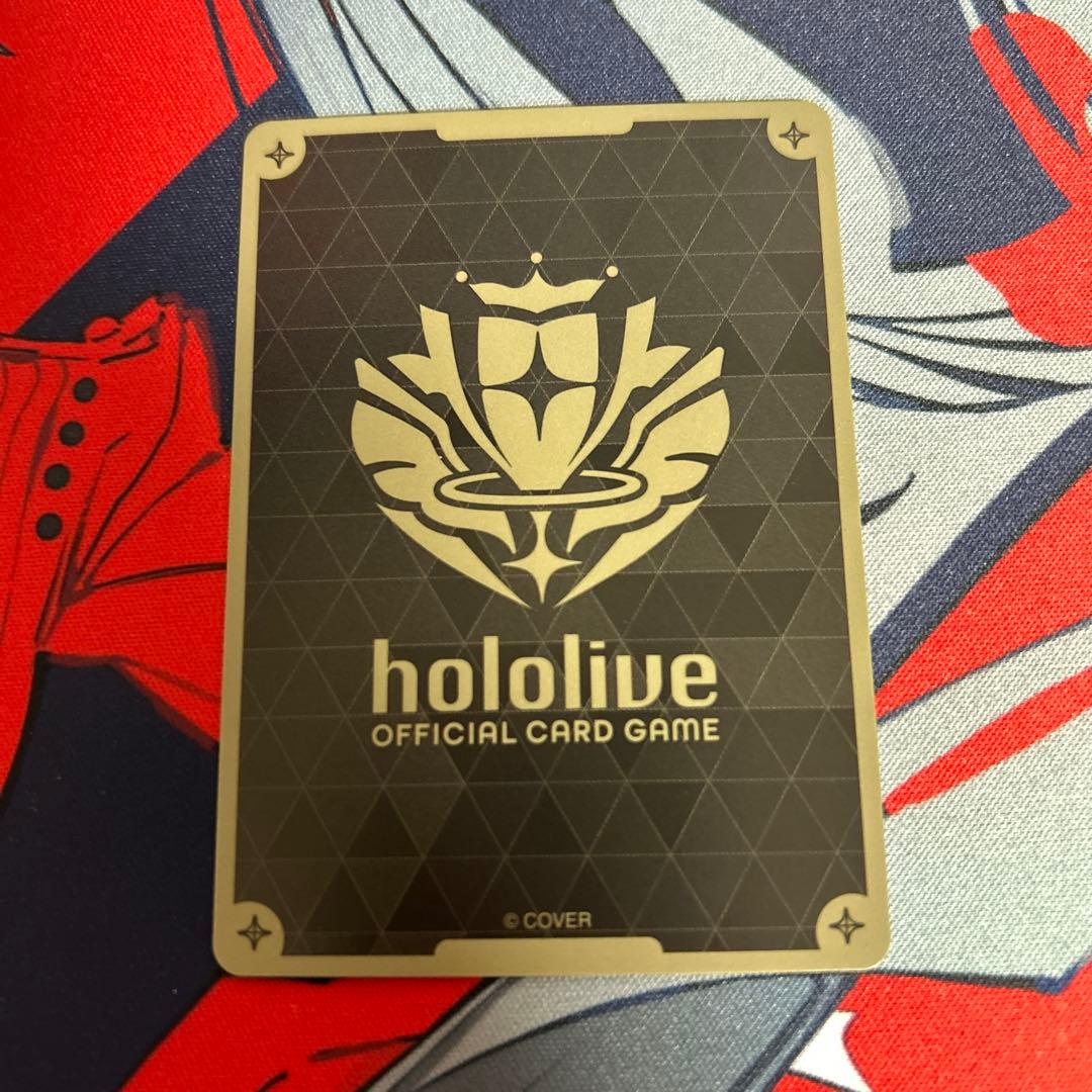 ホロカ アヤカシヴァーミリオン 百鬼あやめ HR