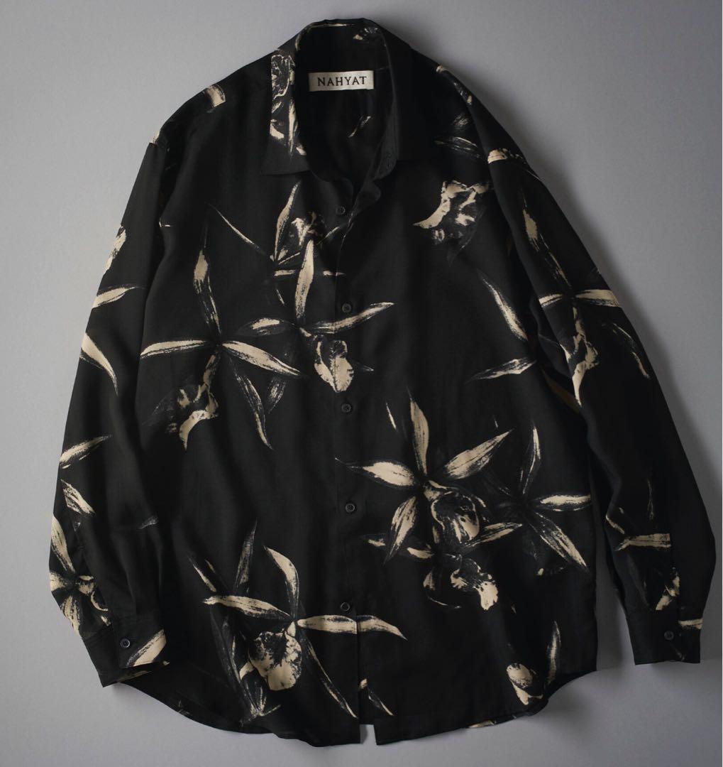 トップス NAHYAT W-028