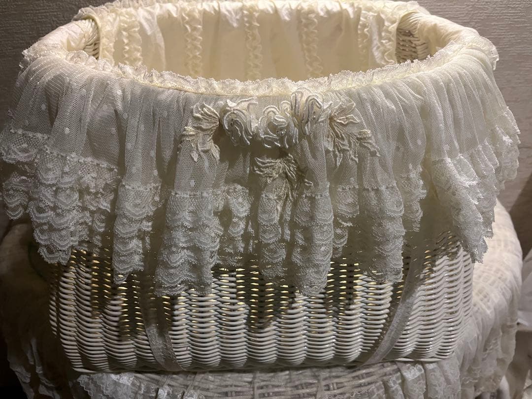 さえら　かご　バスケット