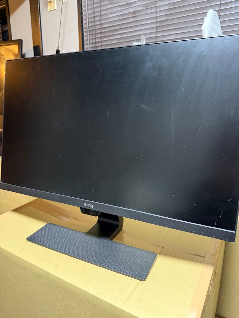 BenQ LCD GW2780-Tモニター 本体