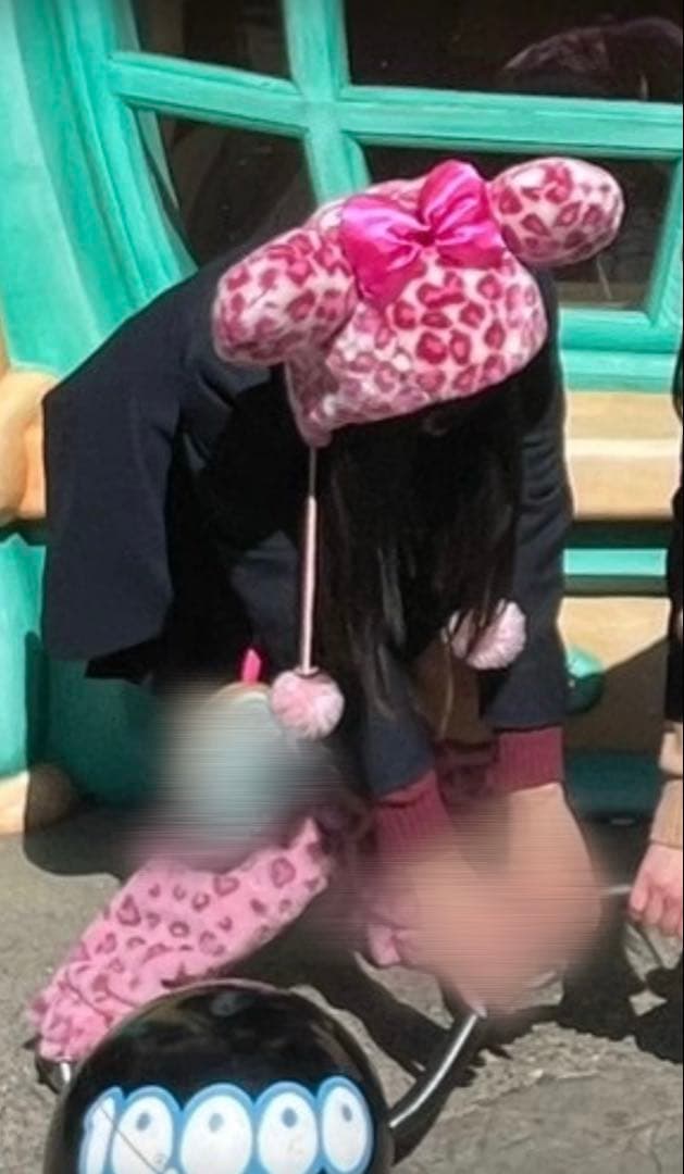 レッグウォーマー ファンキャップセット