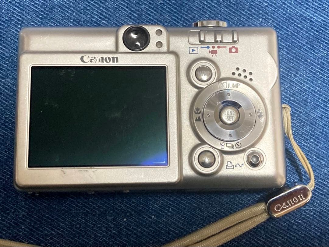 【動作確認済】Canon IXY DIGITAL 55 PC1150