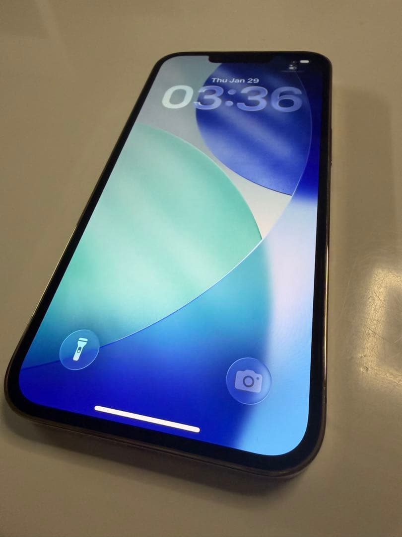 iPhone13pro 256GB ゴールド