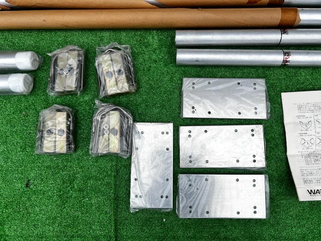 ひ*り様 WARD F9FT アンテナ 関連 未使用パーツ まとめ売り TONN