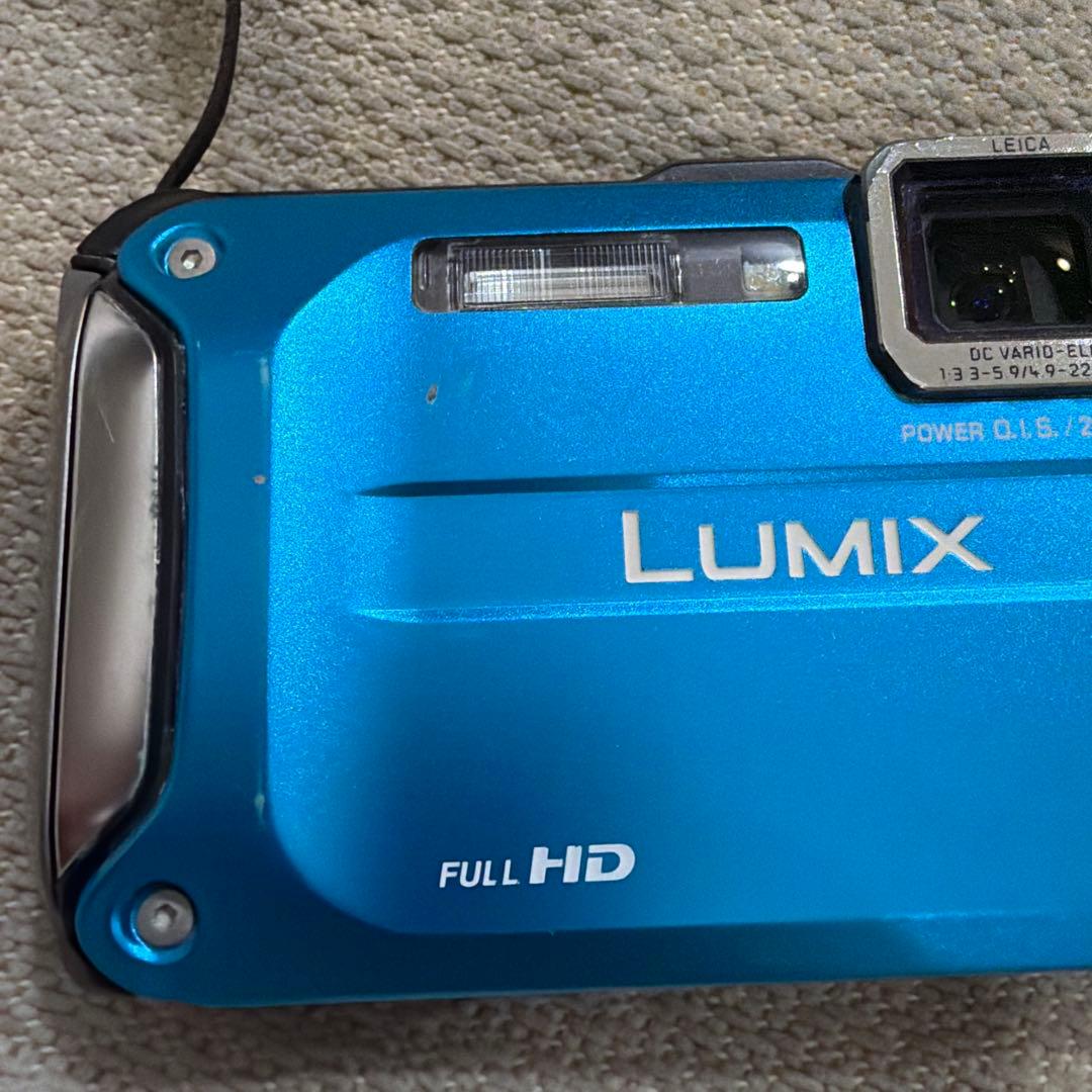 Panasonic LUMIX FT3 青