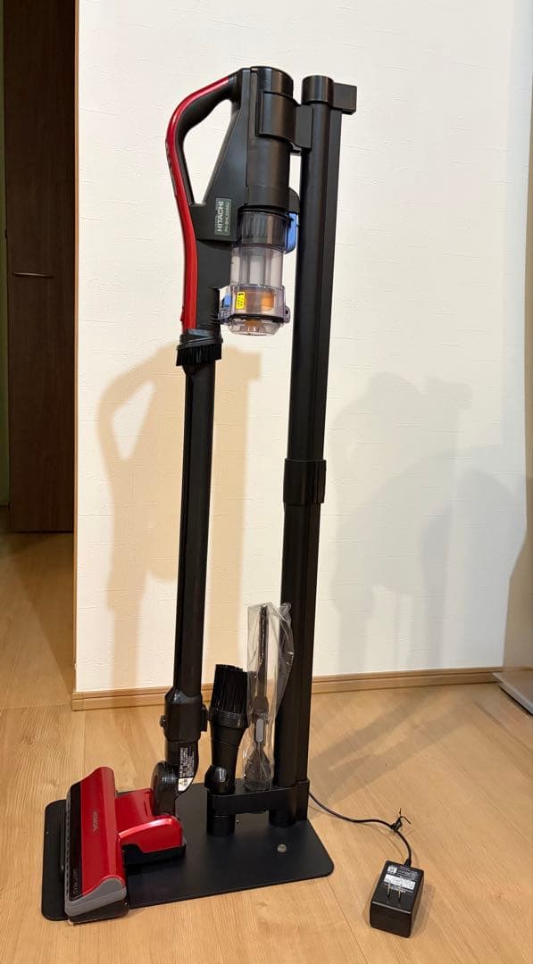 HITACHI PV-BHL2000J スティッククリーナー 本体