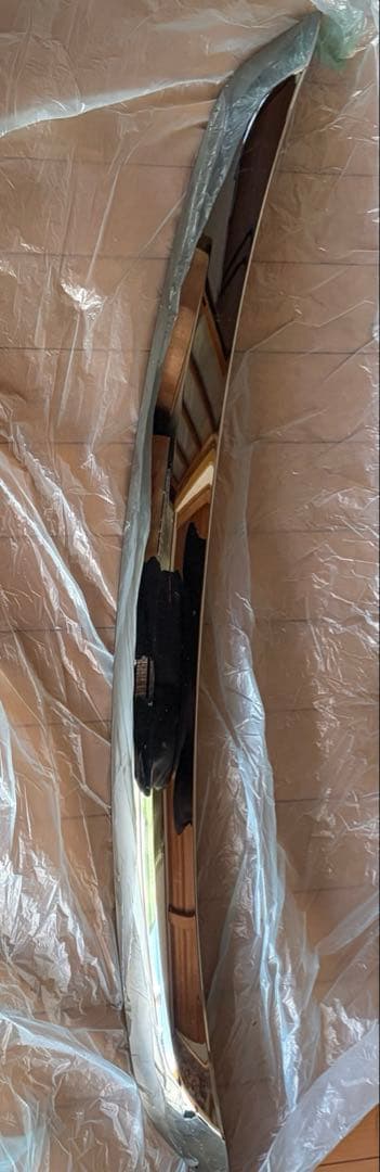 「ポンコ様」専用60ハリアーボンネットモールトヨタ純正