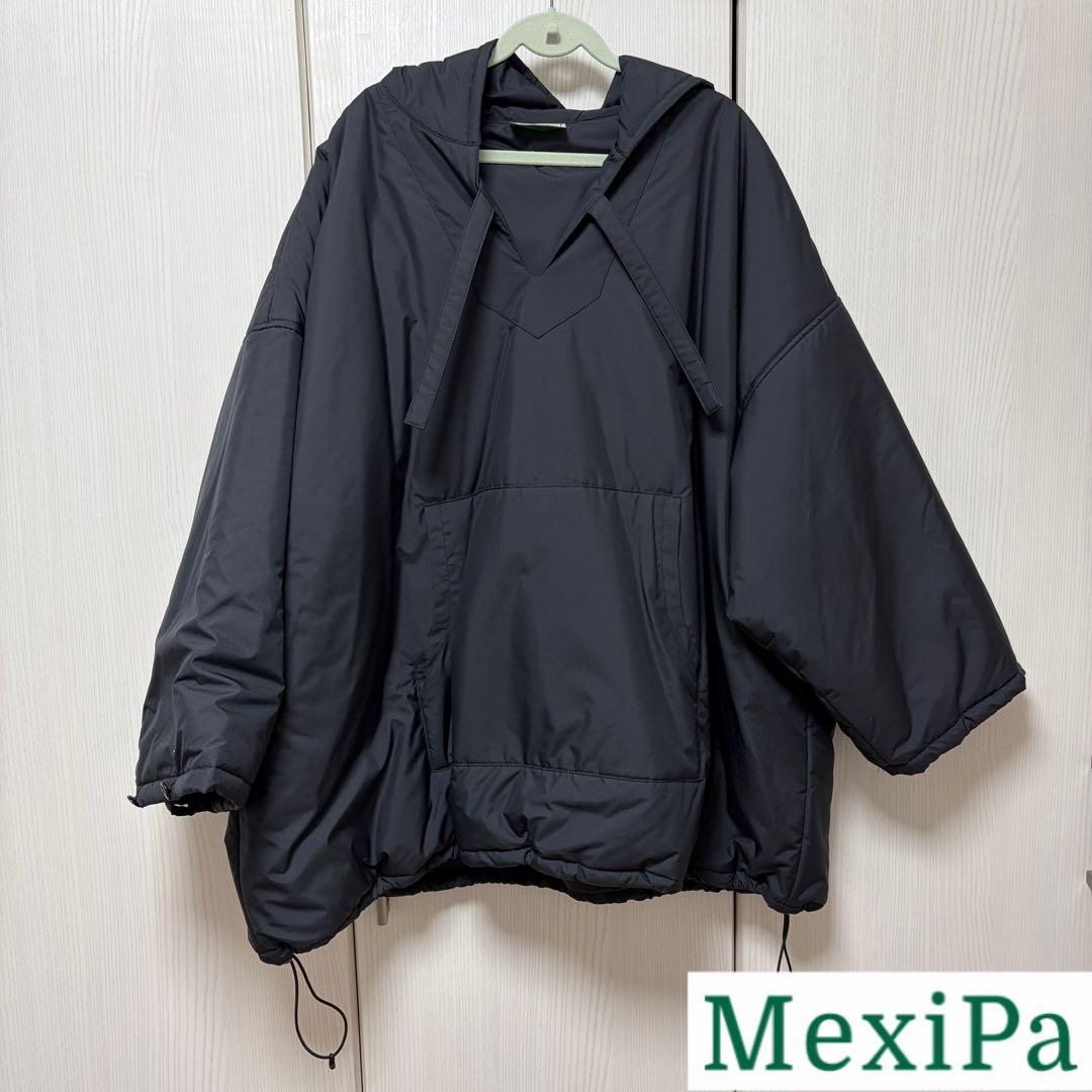 ポンBshop別注 MexiPa インサレーションメキシカンパーカー